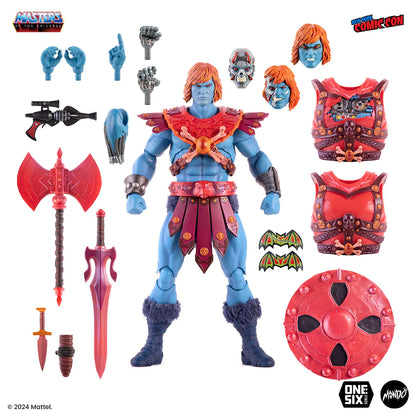 MASTERS OF THE UNIVERSE FAKER 16 SCALE ACTION FIGURE - PREVIEWS EXCLUSIVE