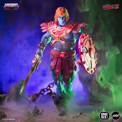 MASTERS OF THE UNIVERSE FAKER 16 SCALE ACTION FIGURE - PREVIEWS EXCLUSIVE