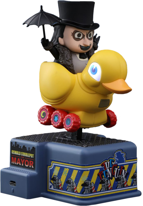 Penguin Cosrider (Dc Universe)