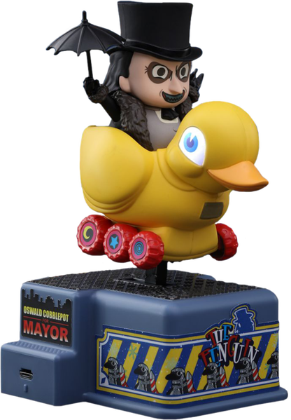 Penguin Cosrider (Dc Universe)