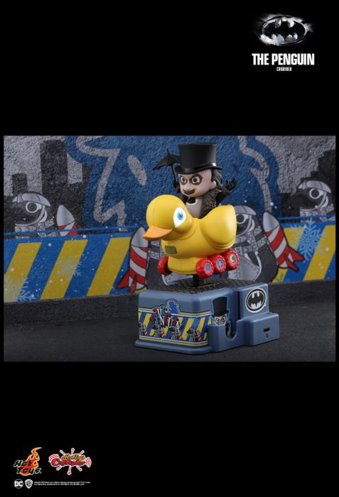Penguin Cosrider (Dc Universe)