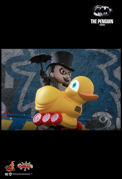 Penguin Cosrider (Dc Universe)