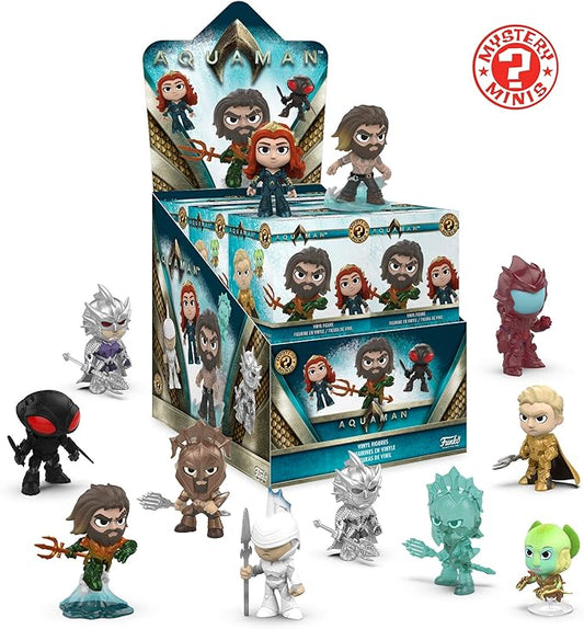 Mystery Mini / Aquaman (Dc Universe)