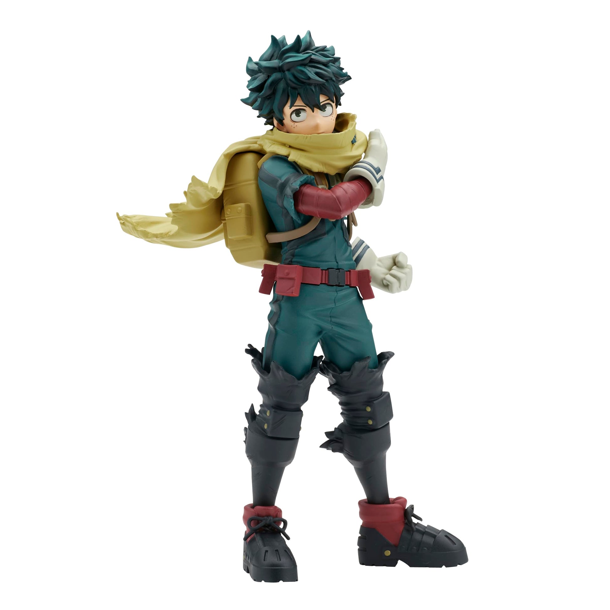 MY HERO ACADEMIA DEKU VERSION 3 AGE OF HEROES