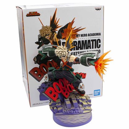 MY HERO ACADEMIA DIORAMATIC KATSUKI BAKUGO