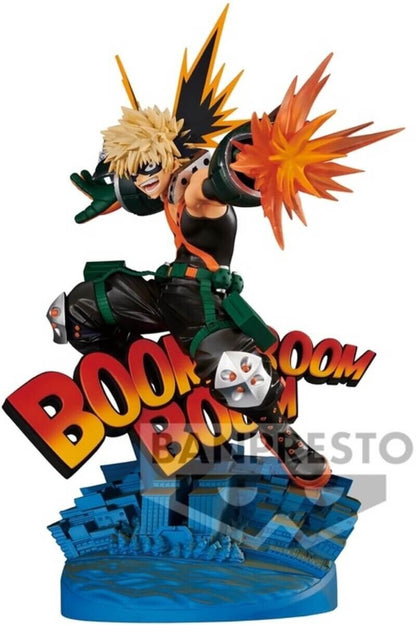 MY HERO ACADEMIA DIORAMATIC KATSUKI BAKUGO