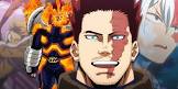 MY HERO ACADEMIA  ENDEVOR