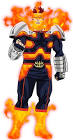 MY HERO ACADEMIA  ENDEVOR