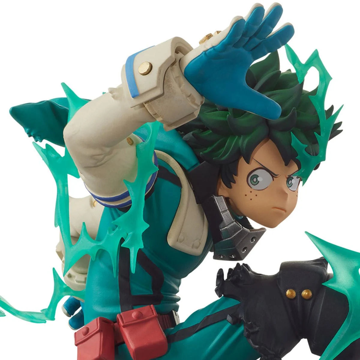 MY HERO ACADEMIA IZUKKU MIDORIYA COMBAT POSE