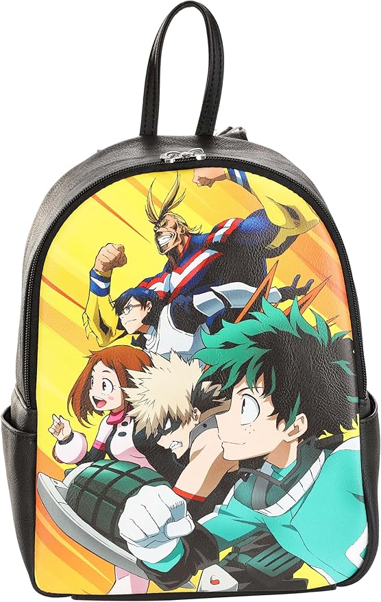 Mini Backpack / Deku (My Hero Academia)