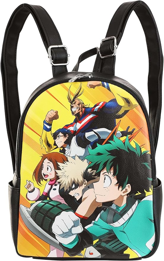 Mini Backpack / Deku (My Hero Academia)