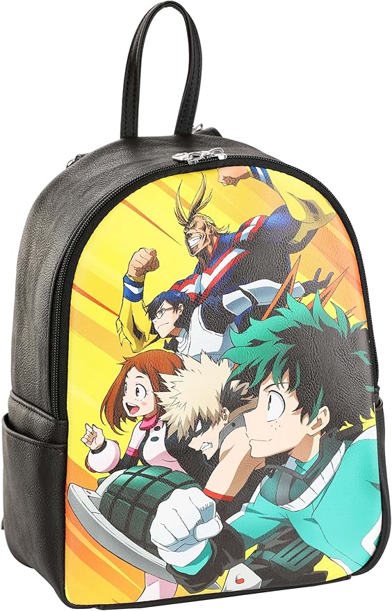 Mini Backpack / Deku (My Hero Academia)