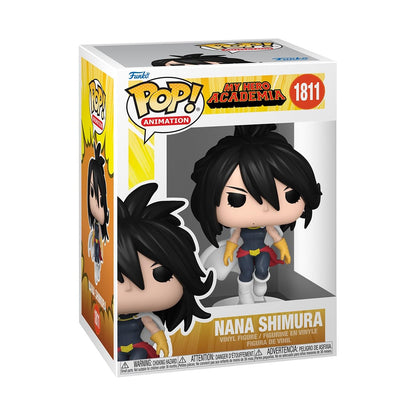 MY HERO ACADEMIA NANA SHIMURA #1811