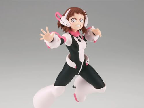 MY HERO ACADEMIA OCHACO URARAKA AMAZING HEROES