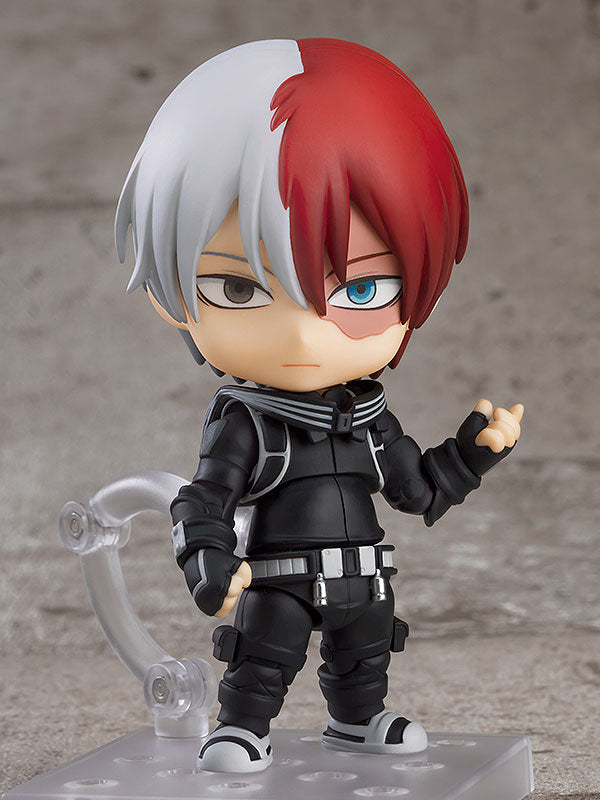 MY HERO ACADEMIA THE MOVIE WORLD HEROES MISSION SHOTO TODOROKI