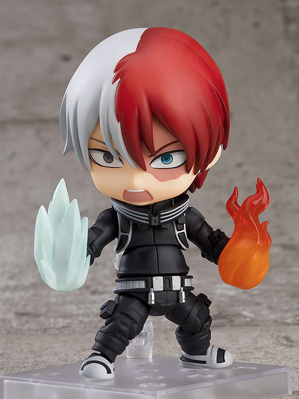 MY HERO ACADEMIA THE MOVIE WORLD HEROES MISSION SHOTO TODOROKI