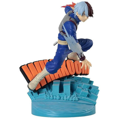 MY HERO ACADEMIA TODOROKI ANIME DIORAMATIC