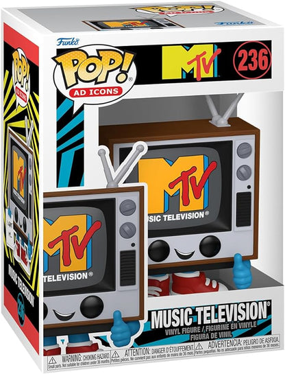 Funko Pop! /  (Mtv)