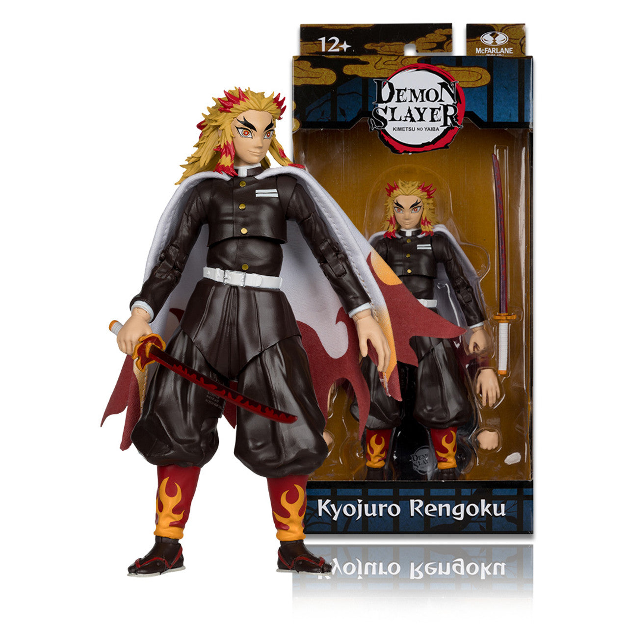 McFARLANE Ds Kyojuro Rengoku - Season 2