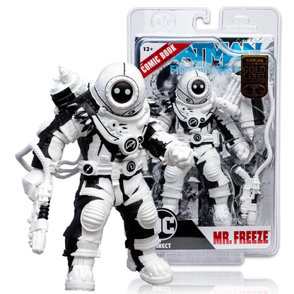 Mr Freeze (Dc Universe)