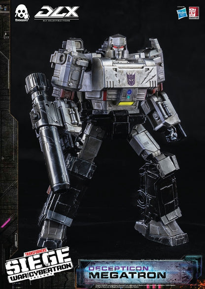 MEGATRON WAR BY CYBERTRON THREEZERO