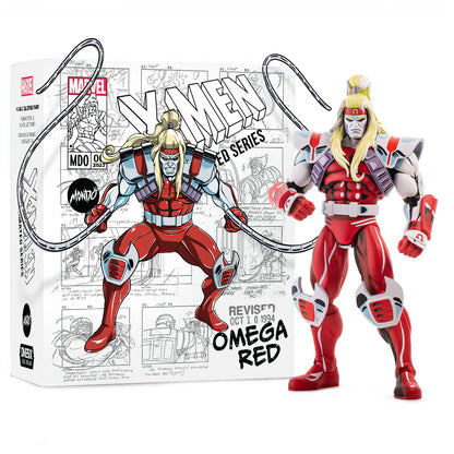 X-MEN THE ANIMATED SERIES - OMEGA RED 1/6 SCALE FIGURE LIMITED EDITION