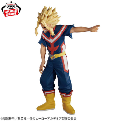 MY HERO ACADEMIA ALL MIGHT FROM HEROES PLUS STATUE