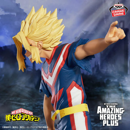 MY HERO ACADEMIA ALL MIGHT FROM HEROES PLUS STATUE