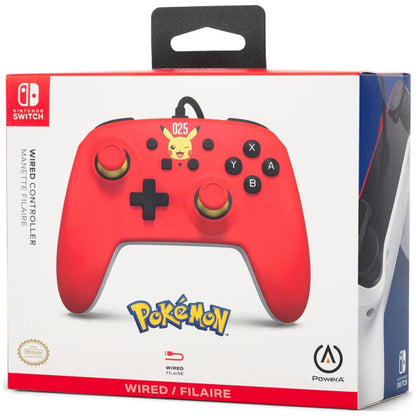 POKEMON 025 WIRED FILAIRE