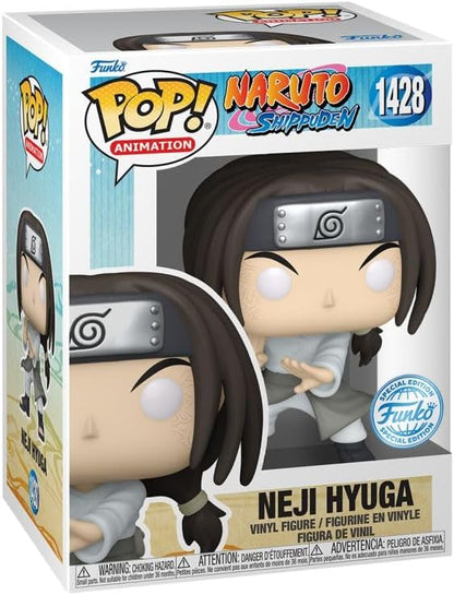 Funko Pop! / Neji Hyuga (Naruto)