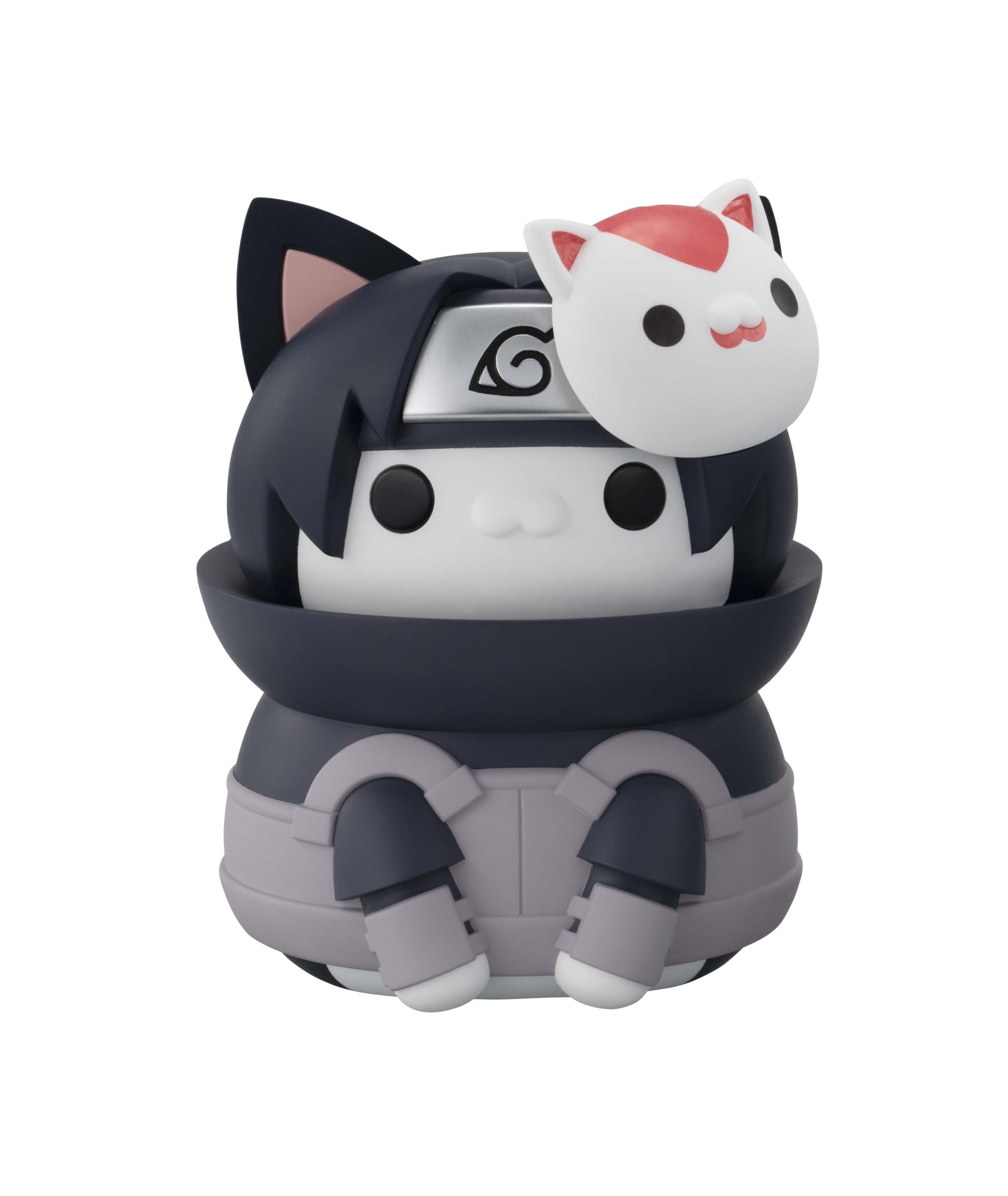 NARUTO NYANTO BIG NYANTO ITACHI MEGA CAT STATUE