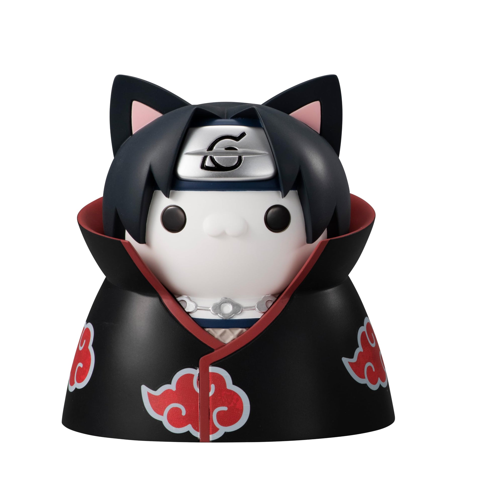 NARUTO NYANTO BIG NYANTO ITACHI MEGA CAT STATUE