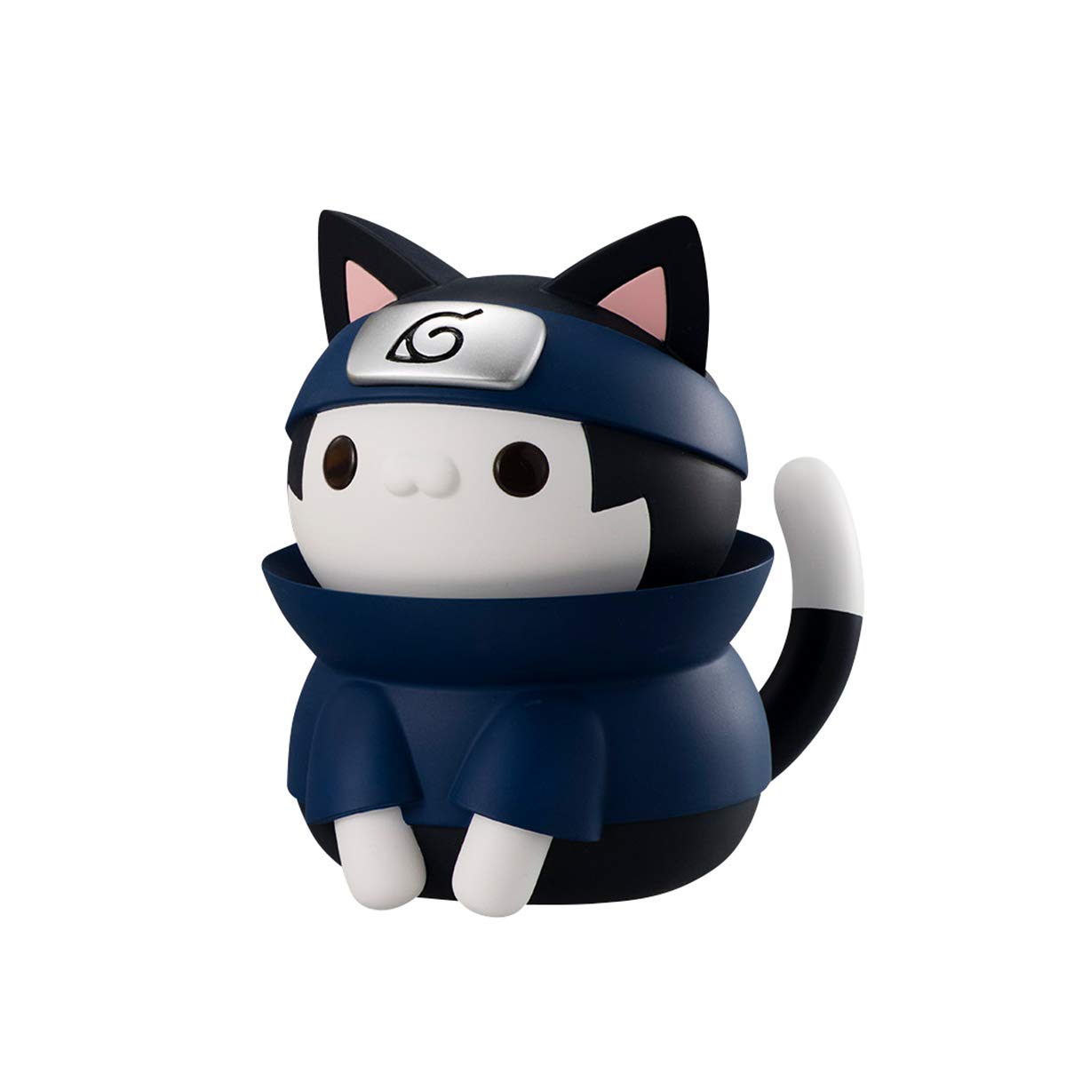 NARUTO NYANTO BIG NYANTO REBOOT SASUKE MEGA CAT STATUE