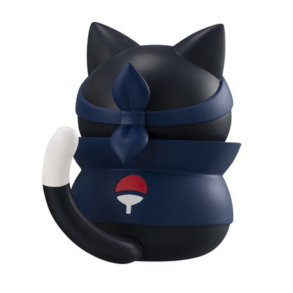 NARUTO NYANTO BIG NYANTO REBOOT SASUKE MEGA CAT STATUE