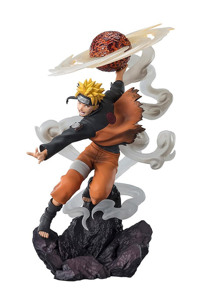 NARUTO SAGE ART LAVA RELEASE FIGUARTSZERO