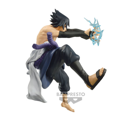 NARUTO SASUKE UCHIHA VS DEIDARA VIBRATION STARS