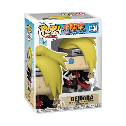 Funko Pop! / Deidara (Naruto)