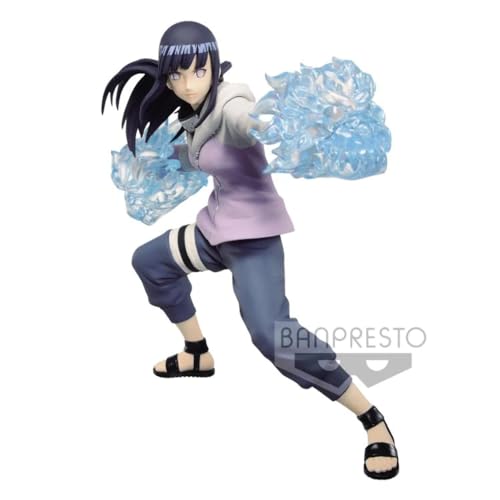 NARUTO SHIPPUDEN HINATA HYUGA VIBRATION STAR