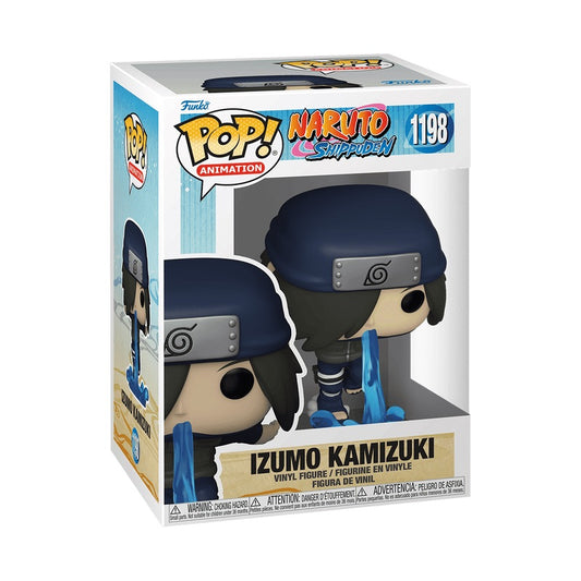 Funko Pop! / Izumo Kamizuki (Naruto)