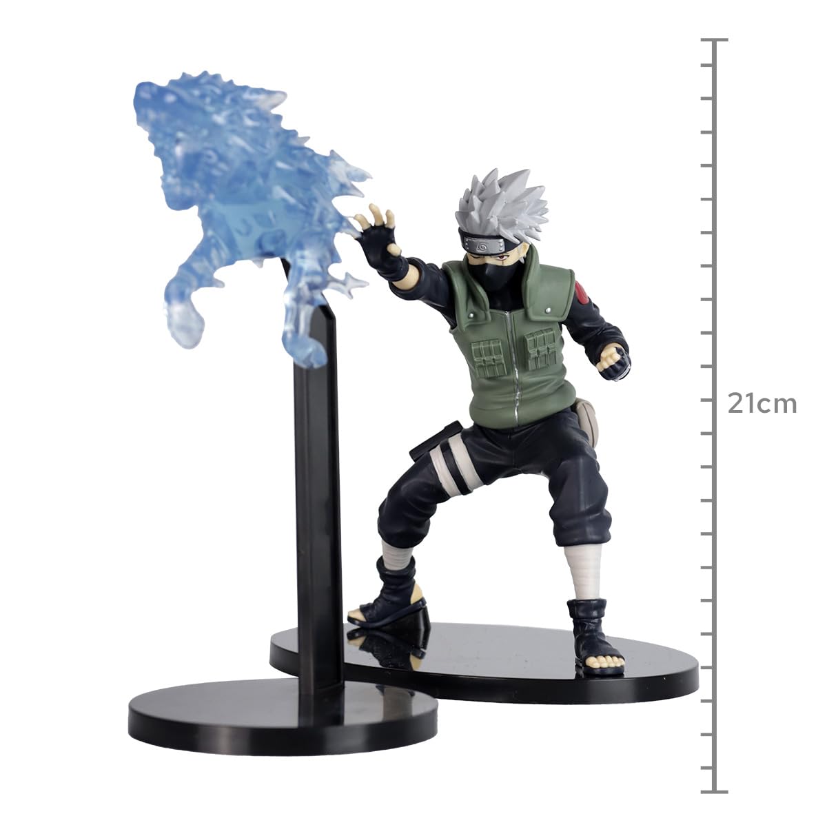 NARUTO SHIPPUDEN KAKASHI HATAKE EFFECTREME