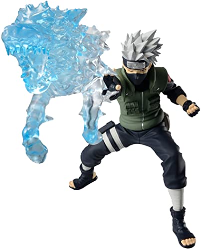 NARUTO SHIPPUDEN KAKASHI HATAKE EFFECTREME