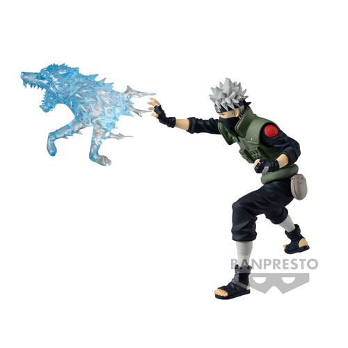 NARUTO SHIPPUDEN KAKASHI HATAKE EFFECTREME