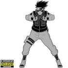 NARUTO SHIPPUDEN KAKASHI TSUKUYOMI EE EXCLUSIVE