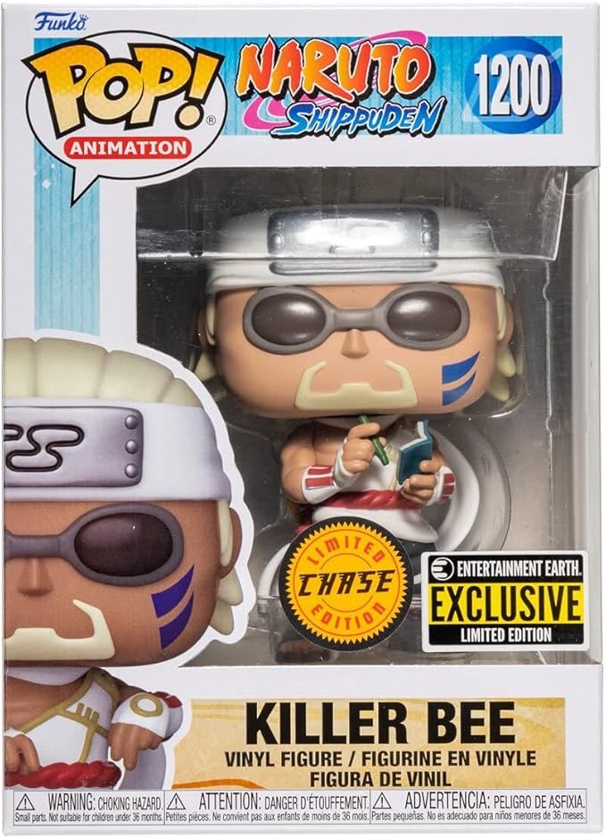 Funko Pop! / Killer Bee (Naruto)