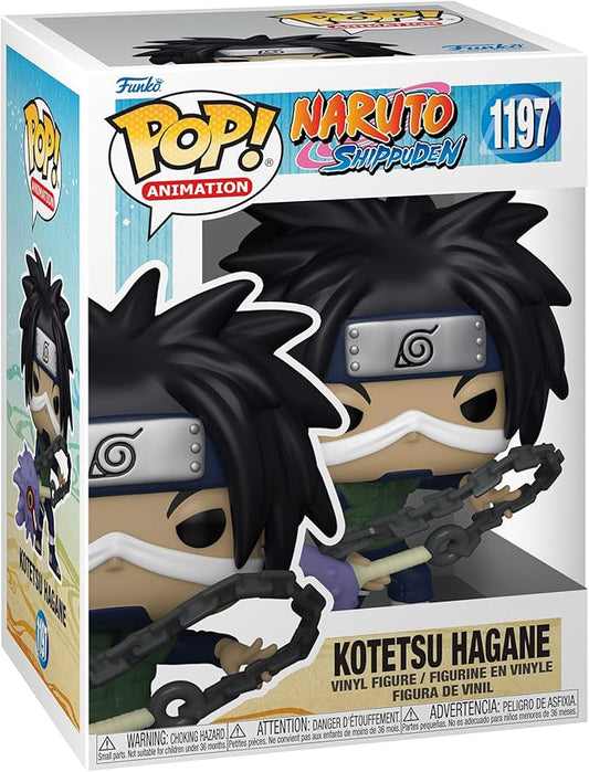 Funko Pop! / Kotetsu (Naruto)