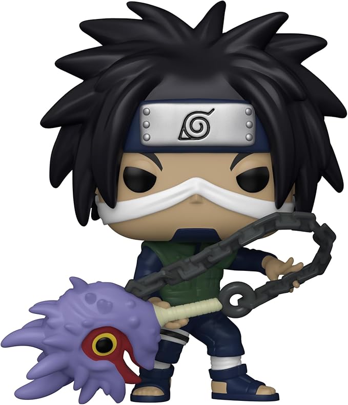 Funko Pop! / Kotetsu (Naruto)