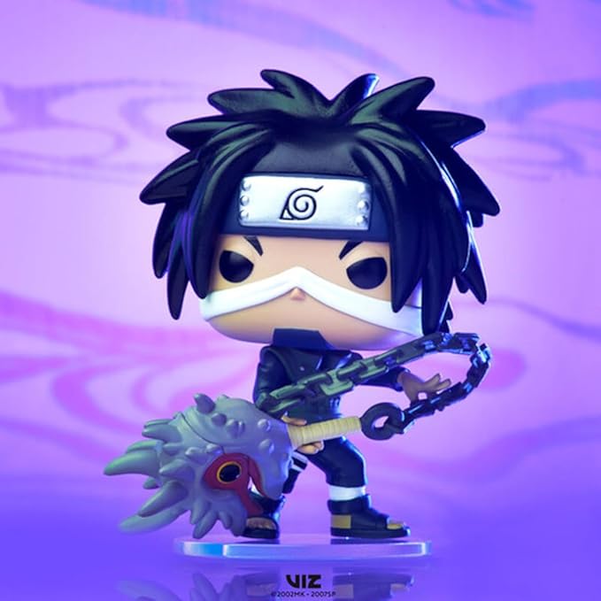 Funko Pop! / Kotetsu (Naruto)