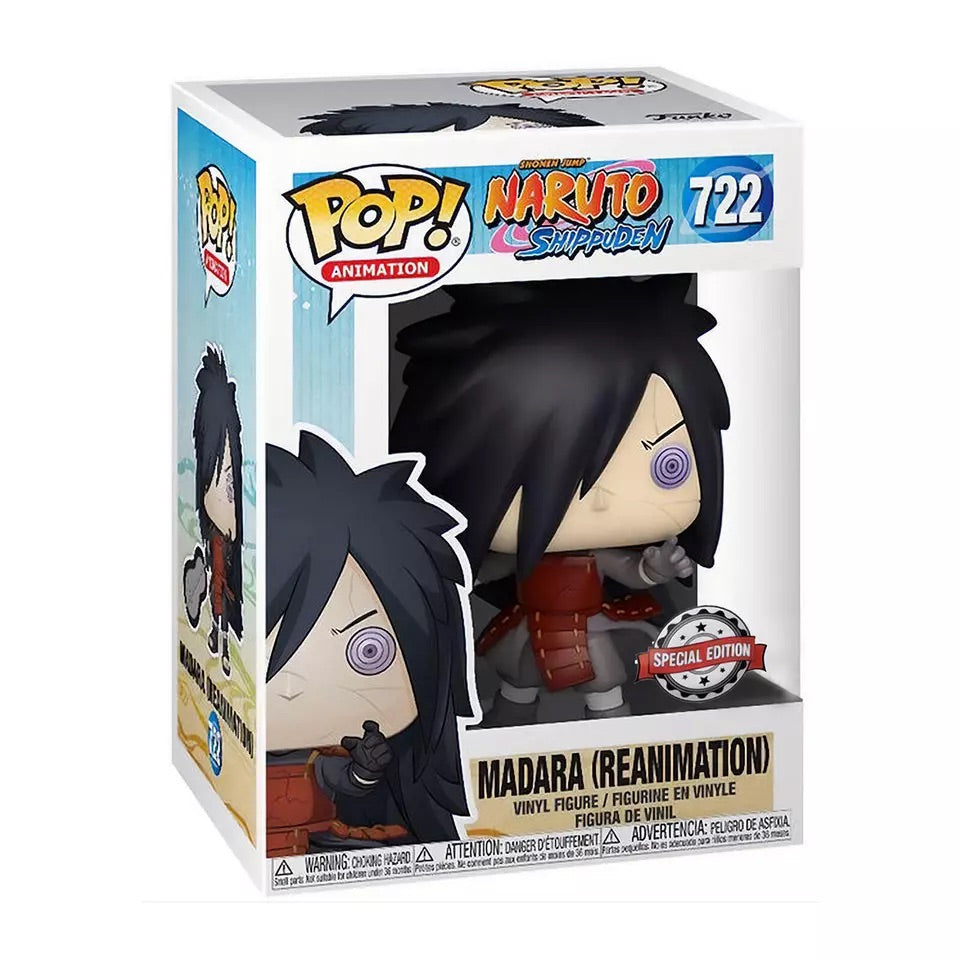 Funko Pop! / Madara Uchiha (Naruto)