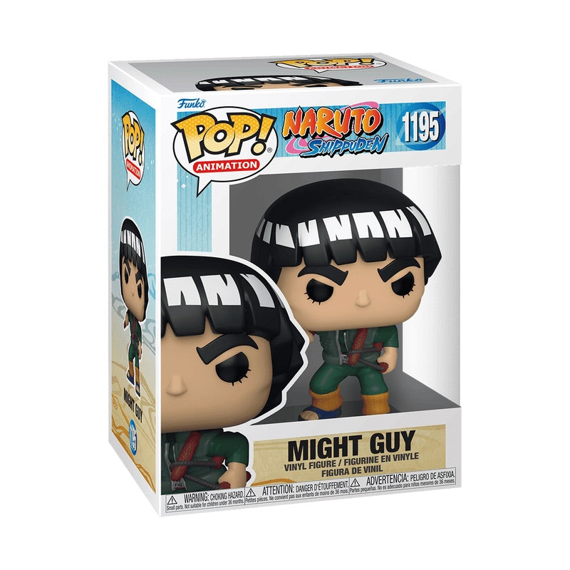 Funko Pop! / Might Guy (Naruto)