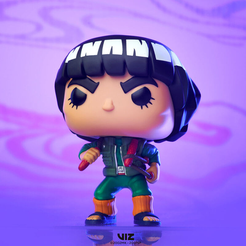 Funko Pop! / Might Guy (Naruto)